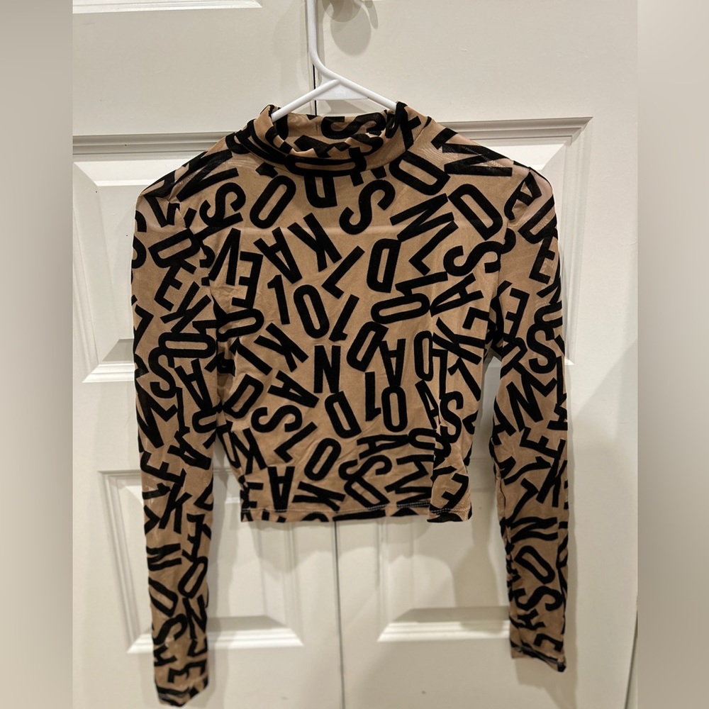 Word shirt